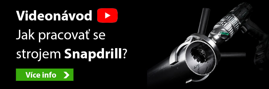 Snapdrill videonávod CZ